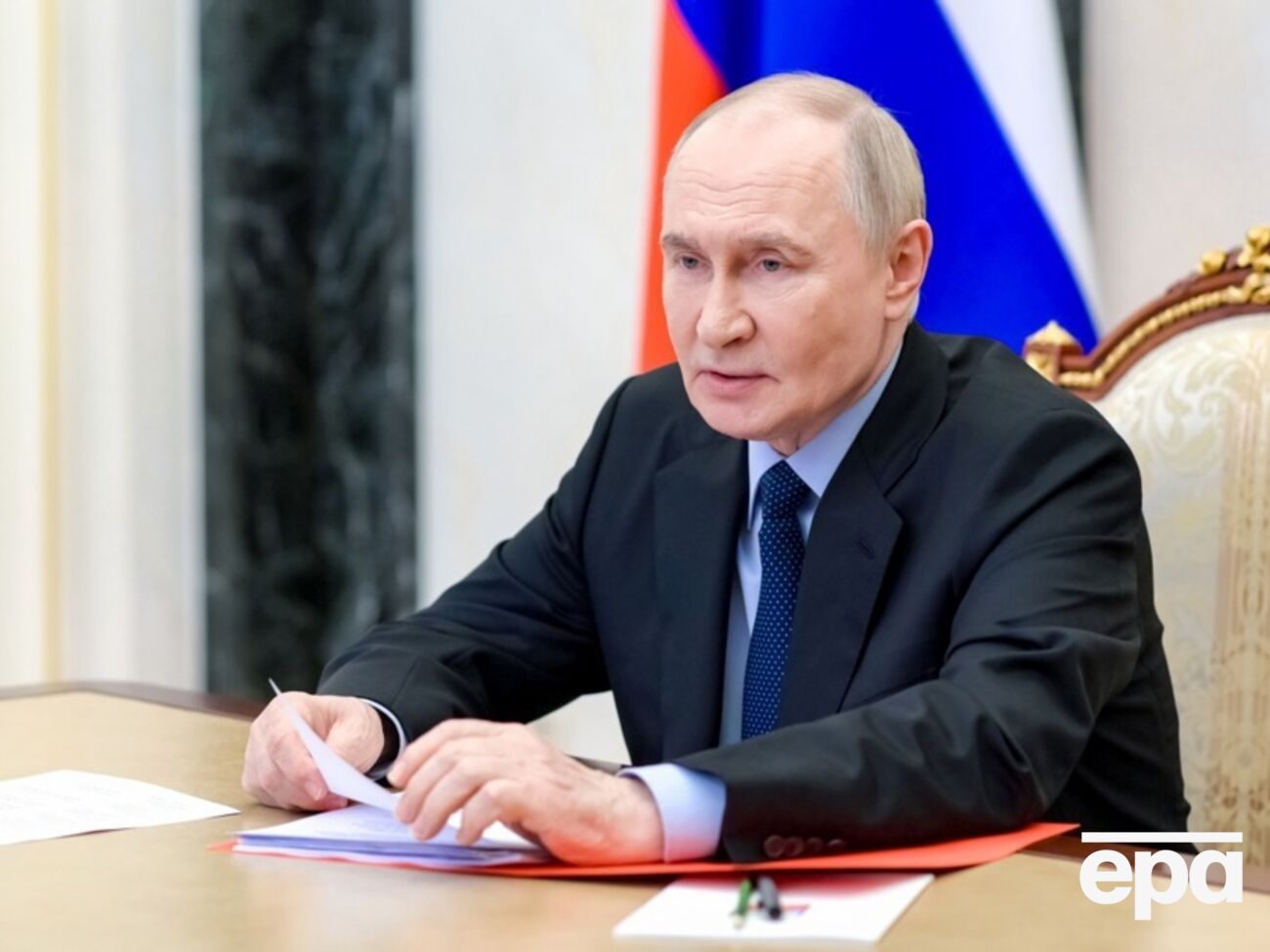 Путін видав указ, який свідчить про готовність до затяжної війни