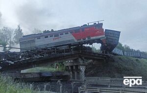 В ЦПД прокомментировали железнодорожные аварии в РФ