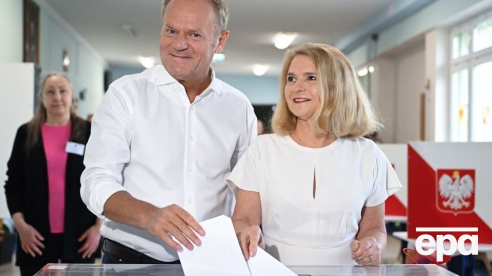 Прогнозують, що результати президентських виборів у Польщі будуть відомі в понеділок, 2 червня