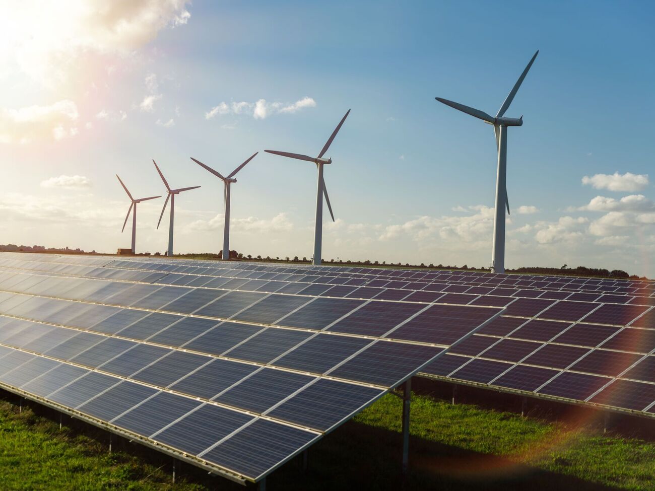 На рынке ВИЭ существует значительное количество долгов, отметил Омельченко