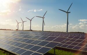 На рынке ВИЭ существует значительное количество долгов, отметил Омельченко