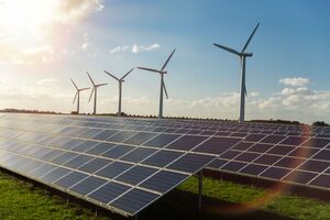 На рынке ВИЭ существует значительное количество долгов, отметил Омельченко