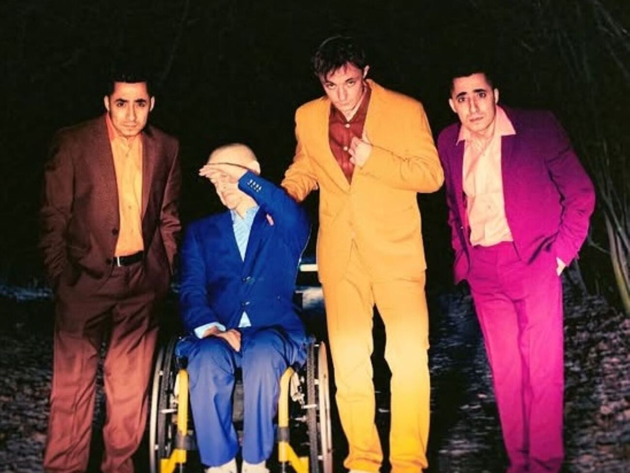 Кількість глядачів на концерті сягала 10 тис.