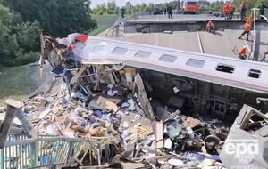 Российские власти передумали насчет причин аварий на железной дороге