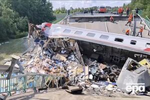 Російська влада передумала щодо причин аварій на залізниці