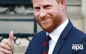 Нынешняя фамилия принца Гарри – Маунтбеттен-Виндзор