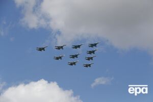 Безпілотники знищили десятки російських літаків