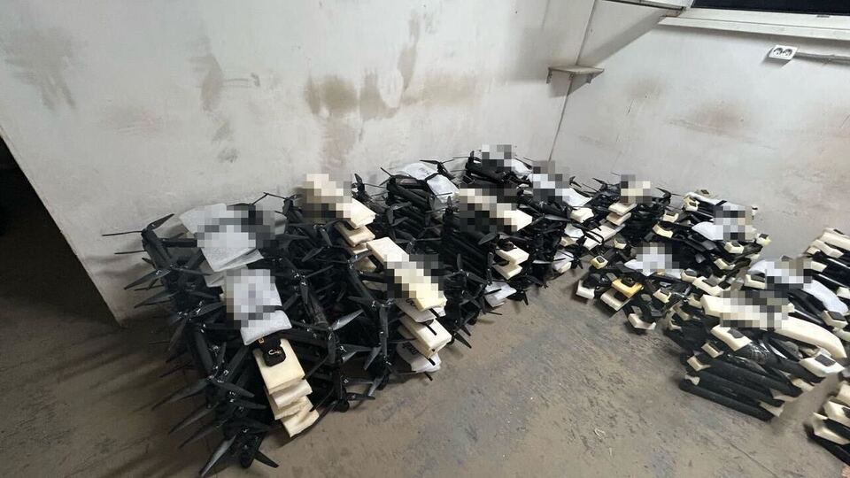 В СБУ показали, как готовили атаку дронов