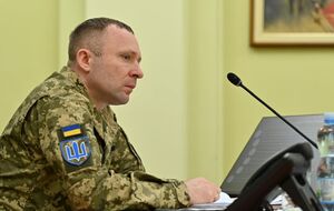 Драпатий написав рапорт