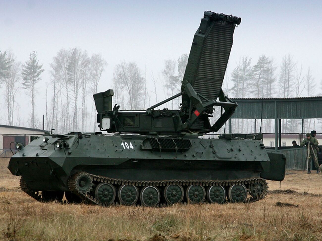 Окупанти використовували цю систему для контрбатарейної боротьби, розповіли українські військові