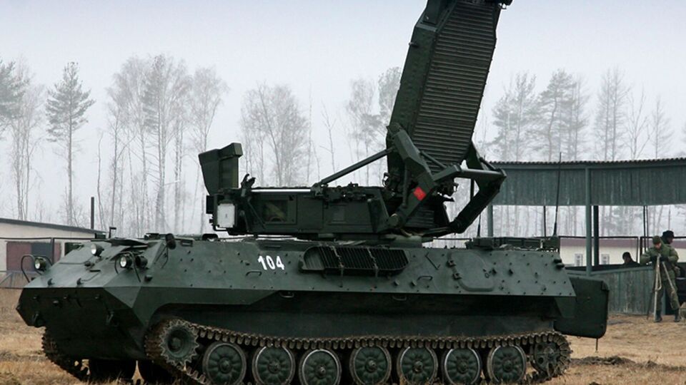 Оккупанты использовали эту систему для контрбатарейной борьбы, рассказали украинские военные