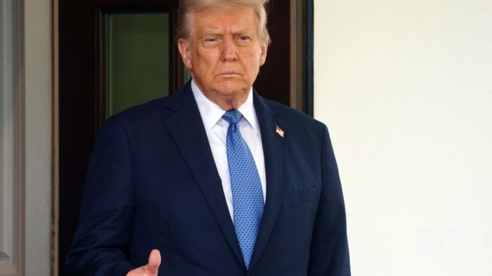 Україна сповістила про атаку адміністрацію Трампа, сказав співрозмовник