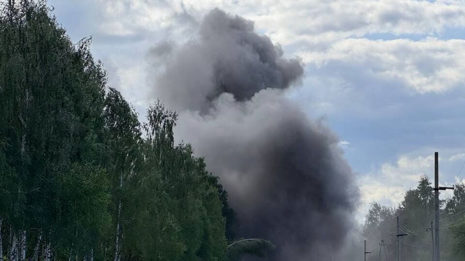 Мост в Брянской области полностью разрушен