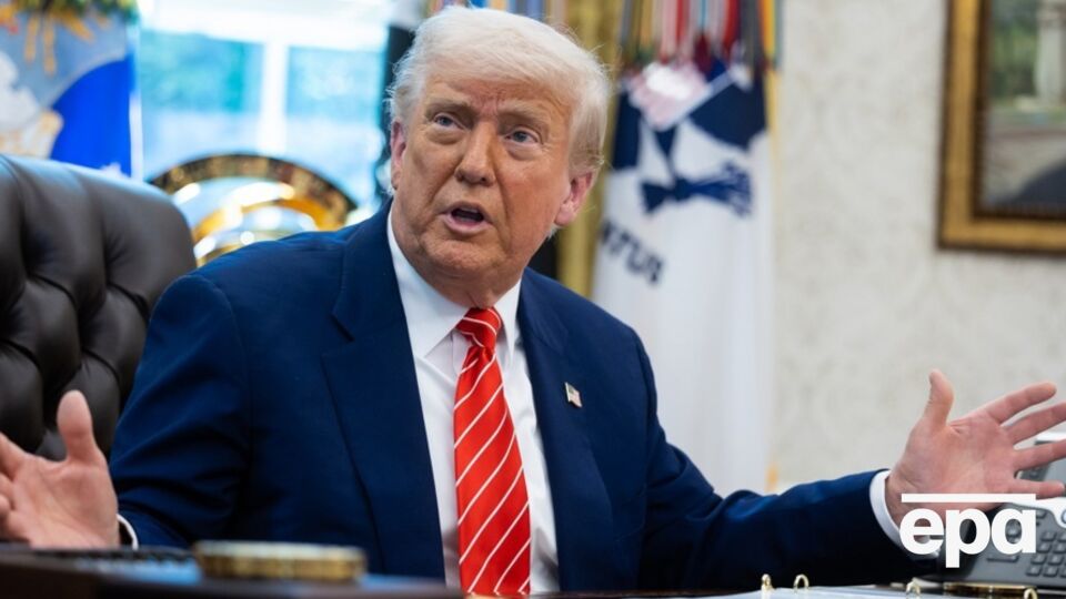 За даними каналу, адміністрація Трампа не знала про спецоперацію СБУ щодо російських аеродромів