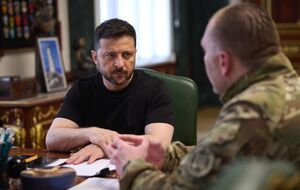 По словам супруги Зеленского, он – фанат спорта