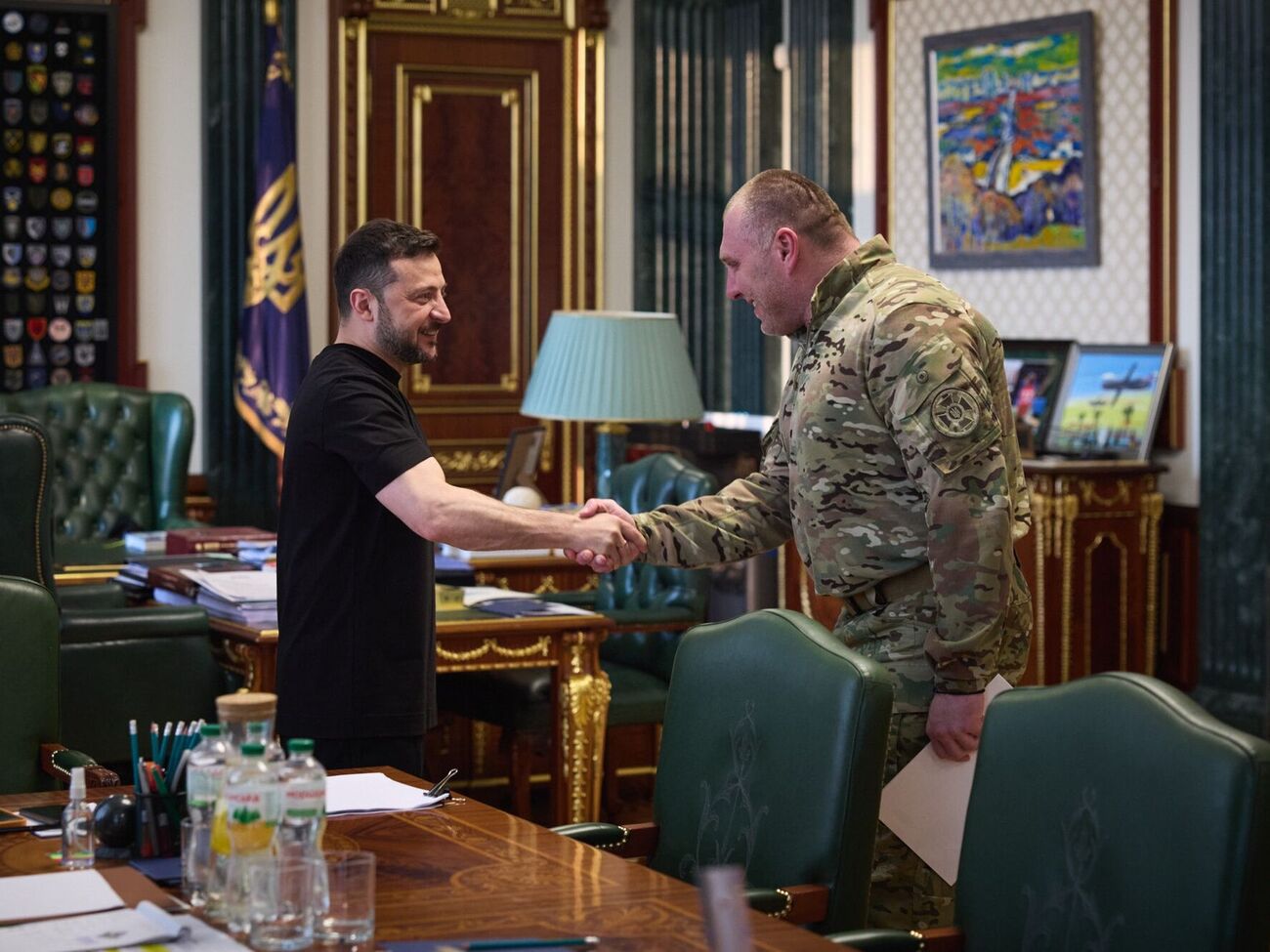 Зеленский: Действовали наши люди на территории разных российских регионов – в трех часовых поясах