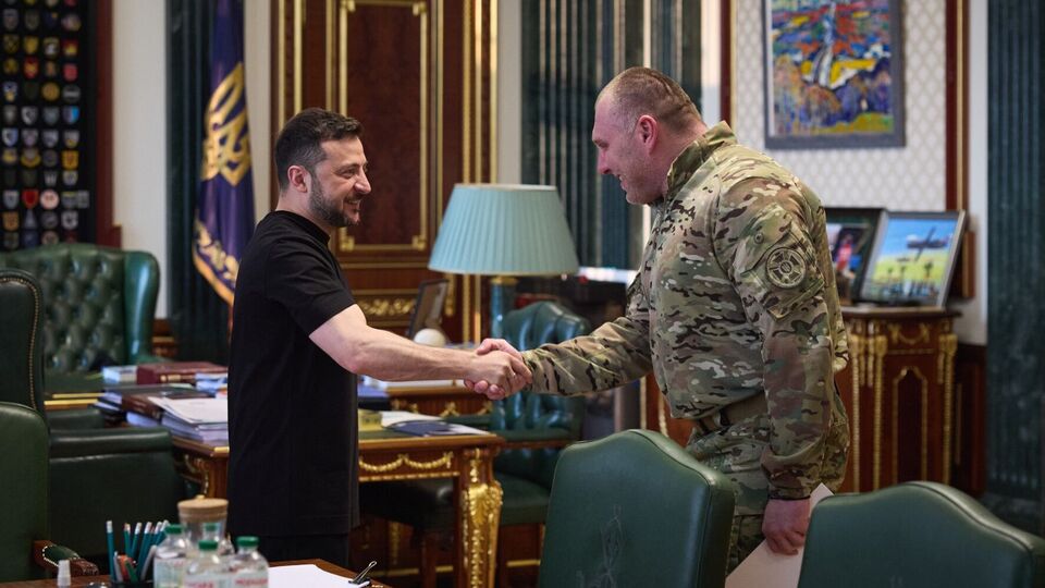 Зеленский: Действовали наши люди на территории разных российских регионов – в трех часовых поясах