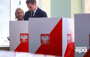 У кандидатов отрыв в 0,6%