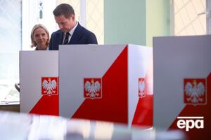 У кандидатов отрыв в 0,6%