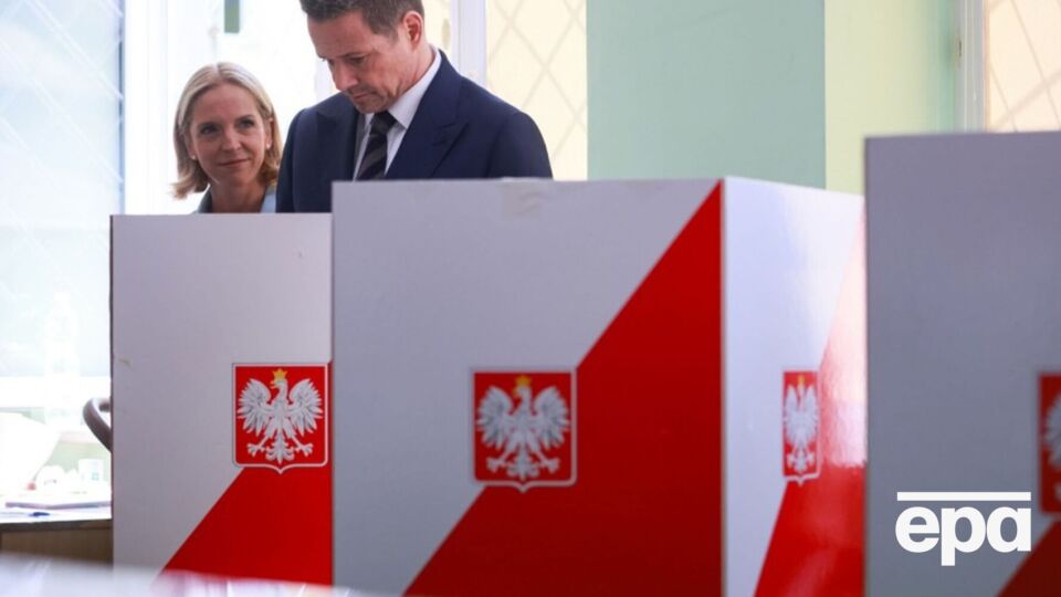 У кандидатов отрыв в 0,6%