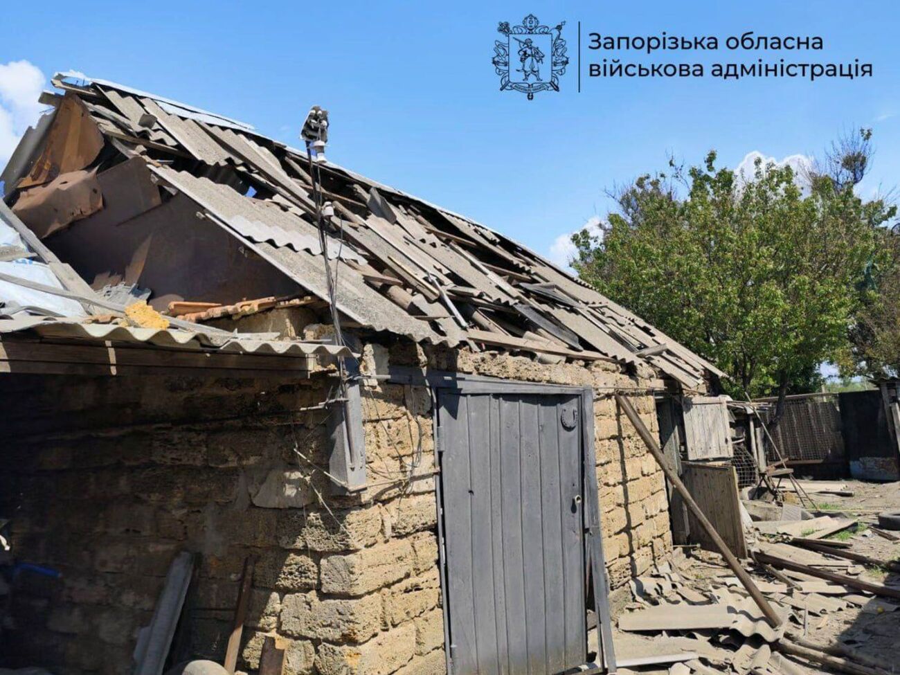 Унаслідок російських атак по Пологівському й Запорізькому районах загинуло четверо людей