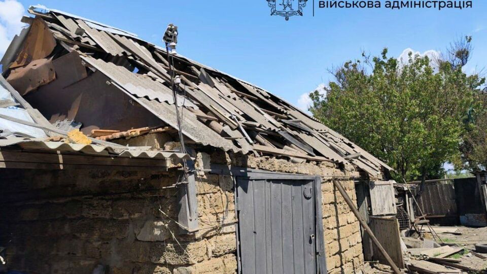 В результате российских атак по Пологовскому и Запорожскому районам погибли четыре человека