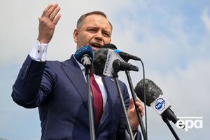 По обновленным данным, лидирует Навроцкий с отрывом в 1,4%