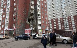 Пошкодження є в семи районах Києва, пишуть у КМВА