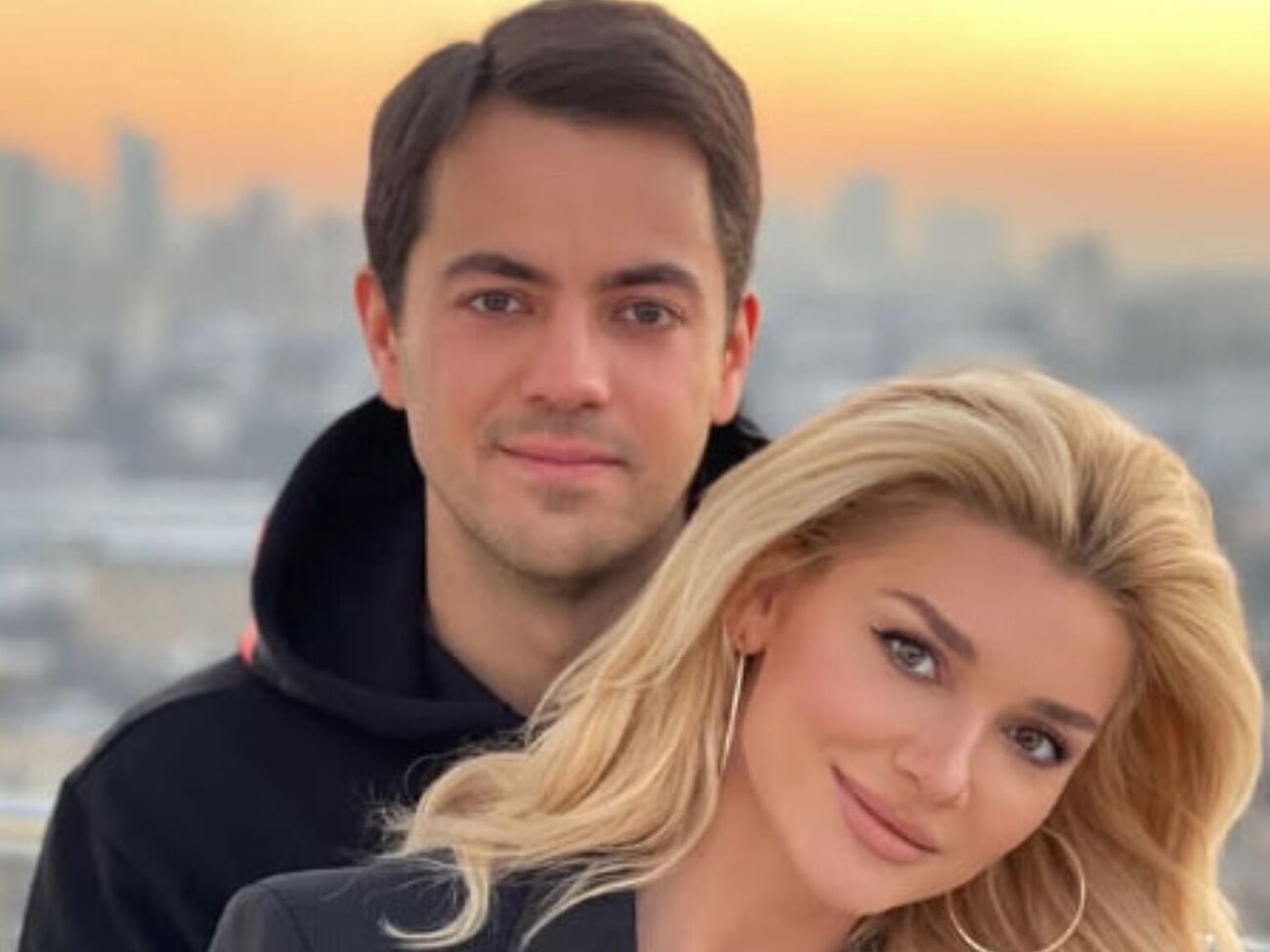 Миша Романова и Роднянский были парой почти три года