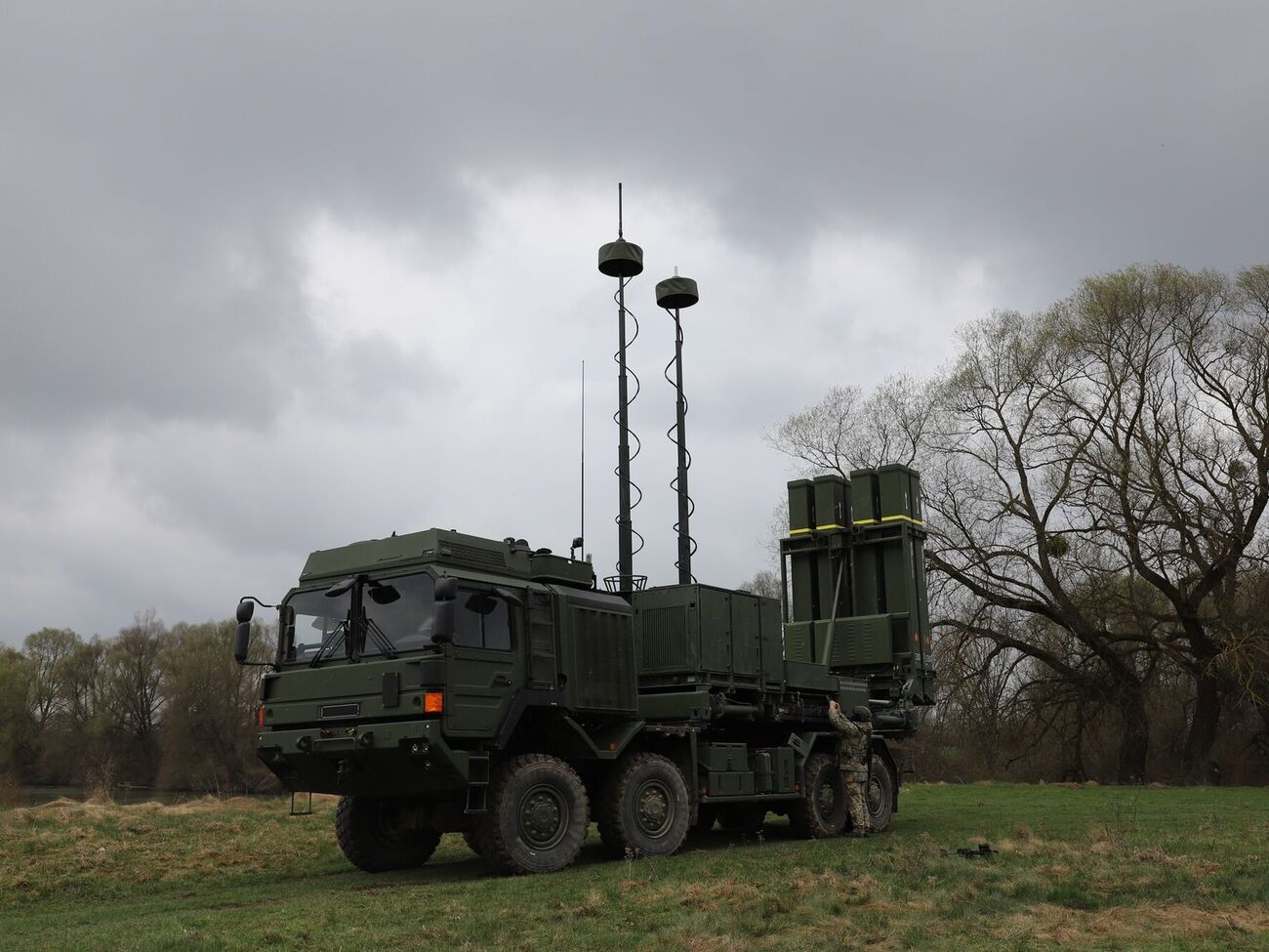 Украинская ПВО сбила все ракеты, которыми РФ атаковала Украину