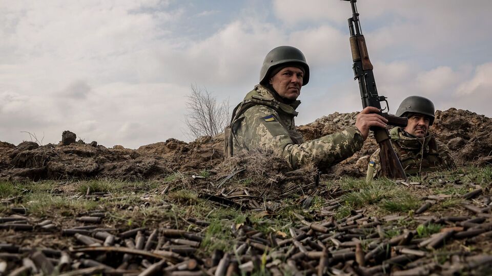 ВСУ сдерживают продвижение россиян