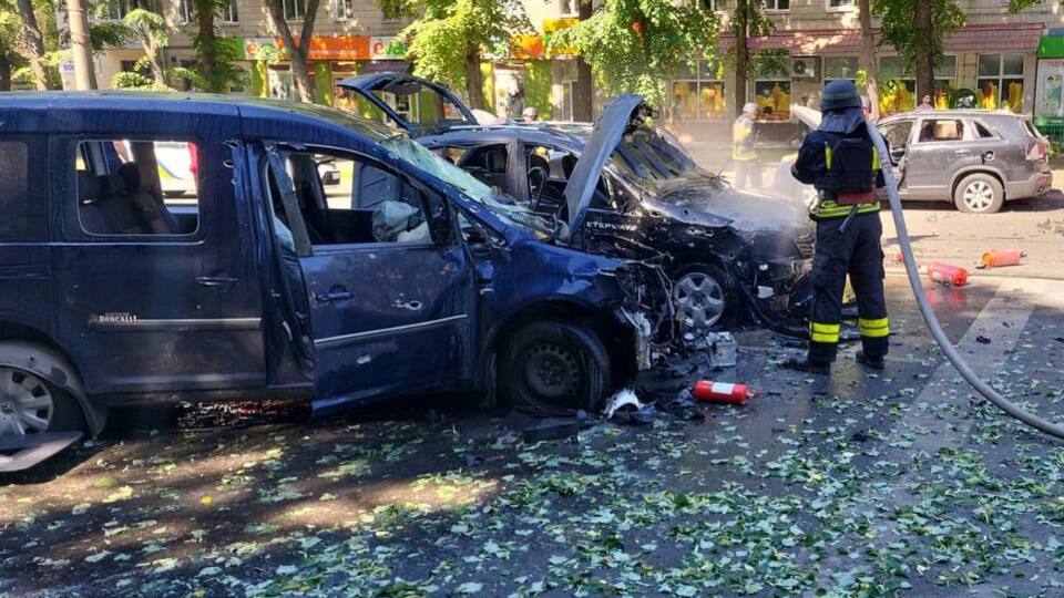 Кількість жертв удару 3 червня зросла до шістьох