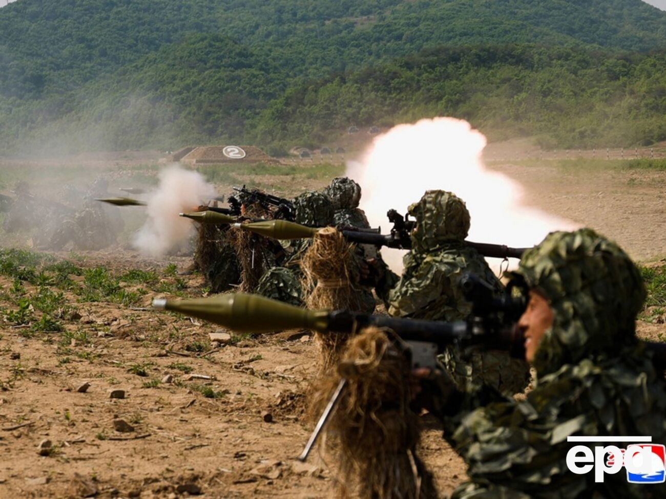 Війська КНДР із жовтня 2024 року беруть участь у війні проти України