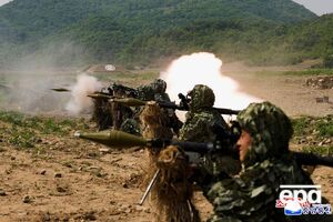 Війська КНДР із жовтня 2024 року беруть участь у війні проти України