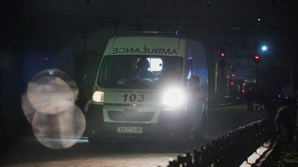 Двох із трьох поранених госпіталізували