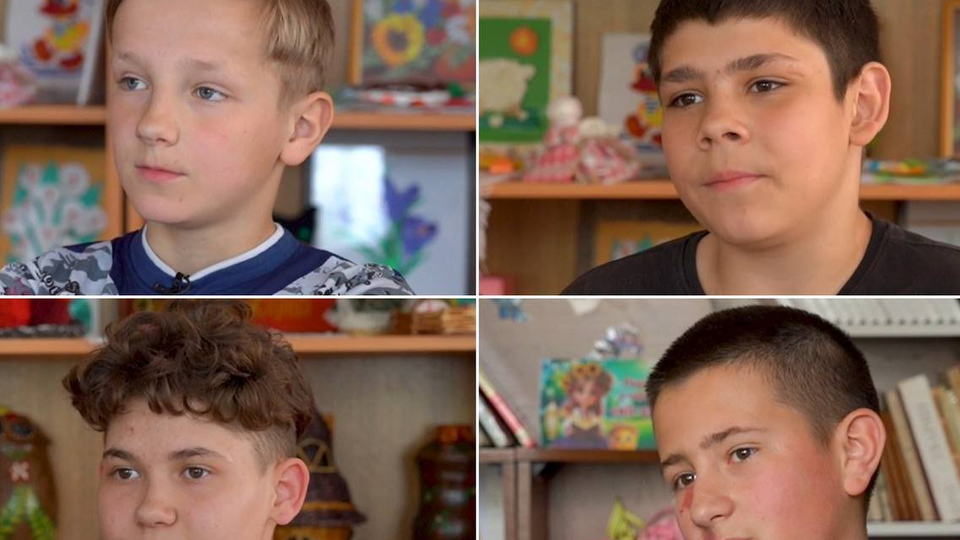 Надеюсь, что каждый ребенок найдет семью, а отснятые сюжеты помогут, сказала директор специализированного заведения Светлана Махно