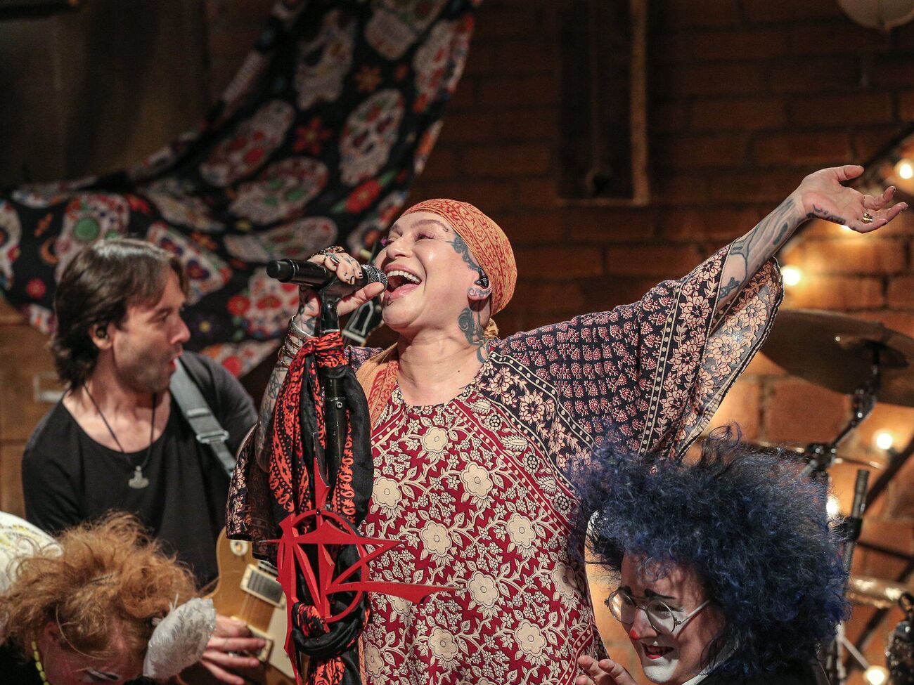 Закирова: Вот эти вот страшные вещи в 2014 году – они прошли совершенно мимо меня