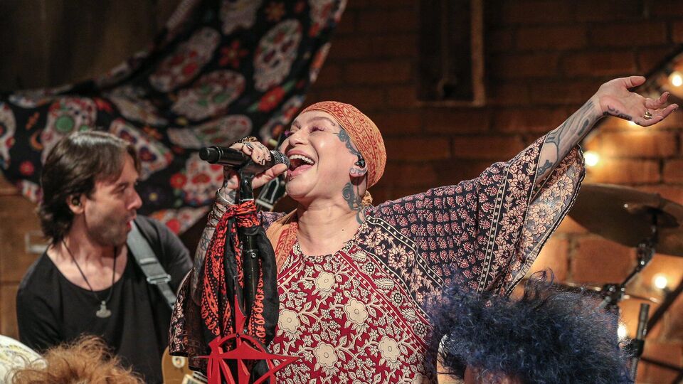 Закирова: Вот эти вот страшные вещи в 2014 году – они прошли совершенно мимо меня