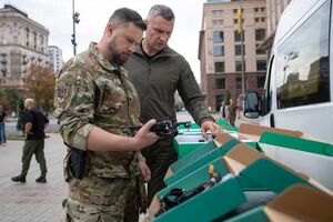 Кличко: Дав доручення передбачити ще 2 млрд грн на допомогу захисникам