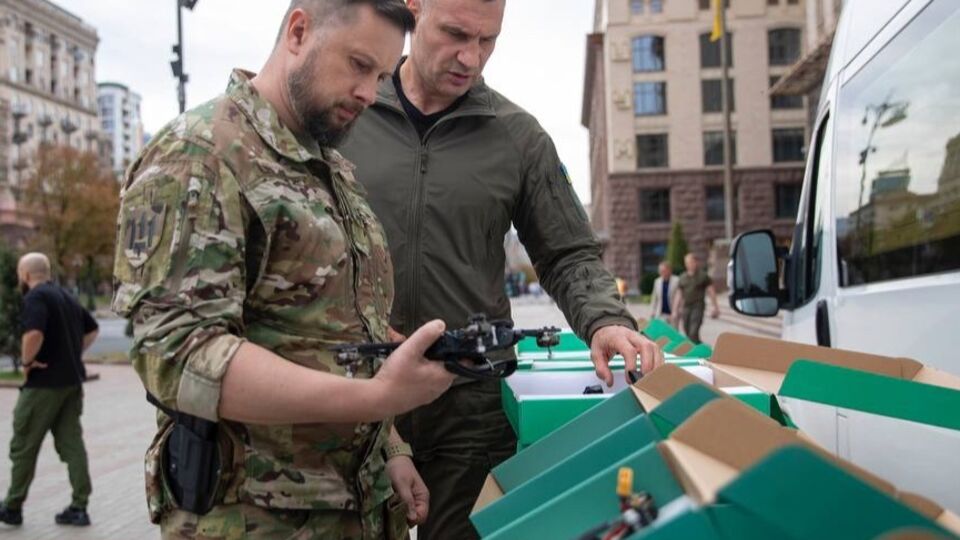 Кличко: Дал поручение предусмотреть еще 2 млрд грн на помощь защитникам