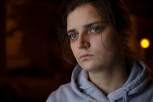 В то же время волонтер подчеркнула, что не хочет, чтобы в армию шли вчерашние школьники или женщины