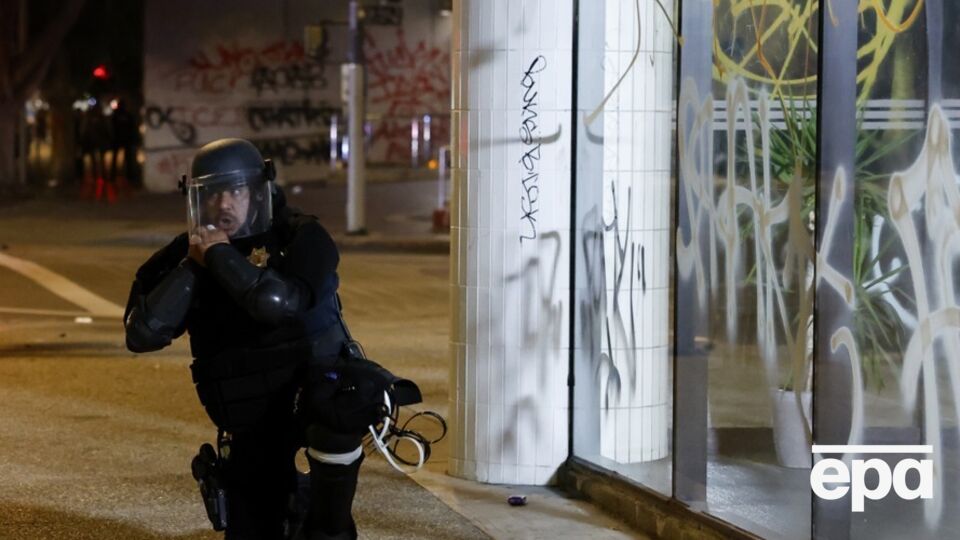 У США стався новий інцидент зі стріляниною в журналіста