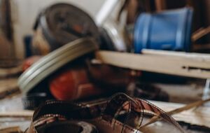 Последствия атаки по Одесской киностудии