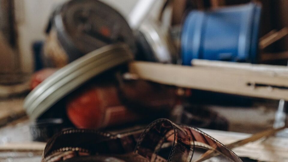 Последствия атаки по Одесской киностудии