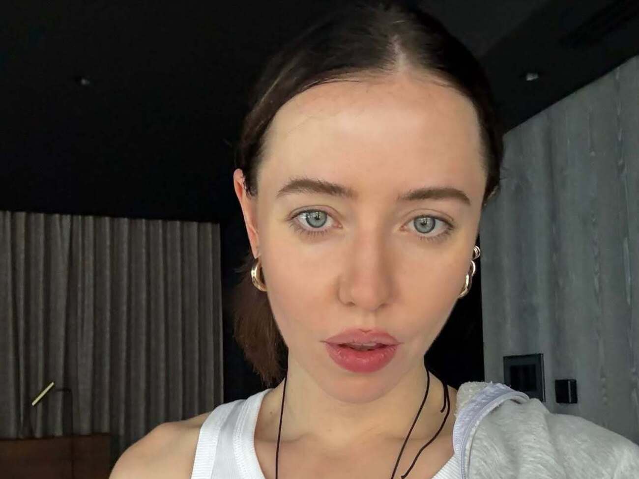 Дорофєєва заміжня вдруге