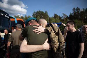 Украина провела с РФ очередной этап обмена пленными