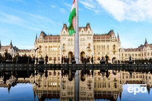 Речник уряду Угорщини: Зеленський відкрито агітує в Угорщині за партію "Тиса"