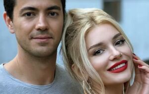 Міша Романова й Роднянський були парою майже три роки