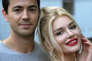 Миша Романова и Роднянский были парой почти три года