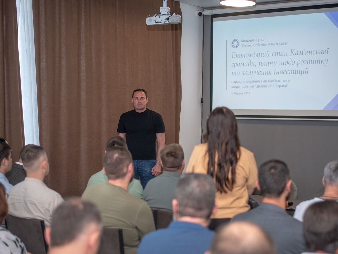 Білоусов: Це потужна державна ініціатива, спрямована на розвиток внутрішнього виробництва